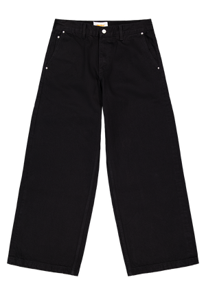 Ample Jeans Black | CHECKS DOWNTOWN