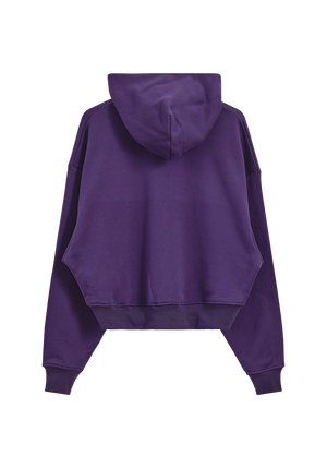 Juicy Hoodie Purple | CHECKS DOWNTOWN