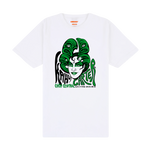 Checks x Kahu Carter Campaign Tee White