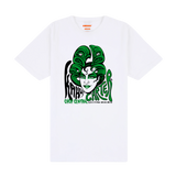 Checks x Kahu Carter Campaign Tee White