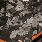 Kawakawa LS Tee Charcoal | CHECKS DOWNTOWN