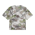Kawakawa Camo Tee White | CHECKS DOWNTOWN