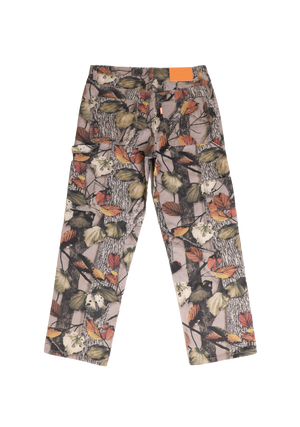 Native Camo Pants Kawakawa