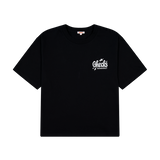 Shop Rock T-shirt Black | CHECKS DOWNTOWN