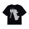 Shop Key T-shirt Black | CHECKS DOWNTOWN