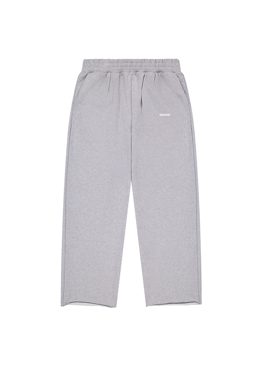 Lark Sweatpants Athletic Grey | CHECKS DOWNTOWN