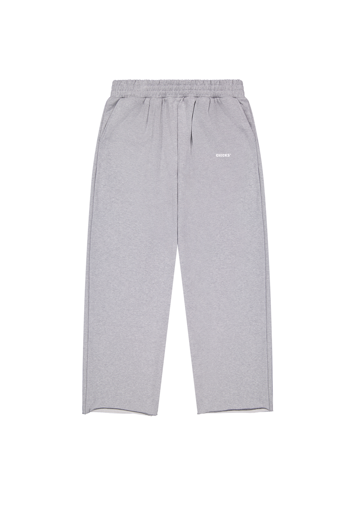 Lark Sweatpants Athletic Grey | CHECKS DOWNTOWN