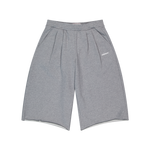 Lark Sweatshorts Athletic Grey | CHECKS DOWNTOWN