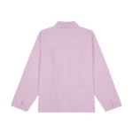 Layered Shirt Pink Stripe | CHECKS DOWNTOWN