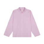 Layered Shirt Pink Stripe | CHECKS DOWNTOWN