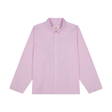 Layered Shirt Pink Stripe | CHECKS DOWNTOWN
