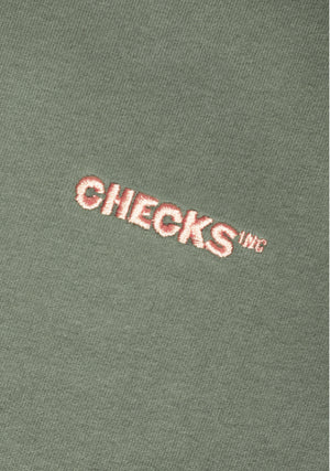 Classic T-shirt Lovat Green | CHECKS DOWNTOWN