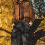 MA-1 Bomber Rust | CHECKS DOWNTOWN
