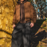 MA-1 Bomber Rust | CHECKS DOWNTOWN