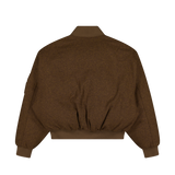 MA-1 Bomber Rust | CHECKS DOWNTOWN