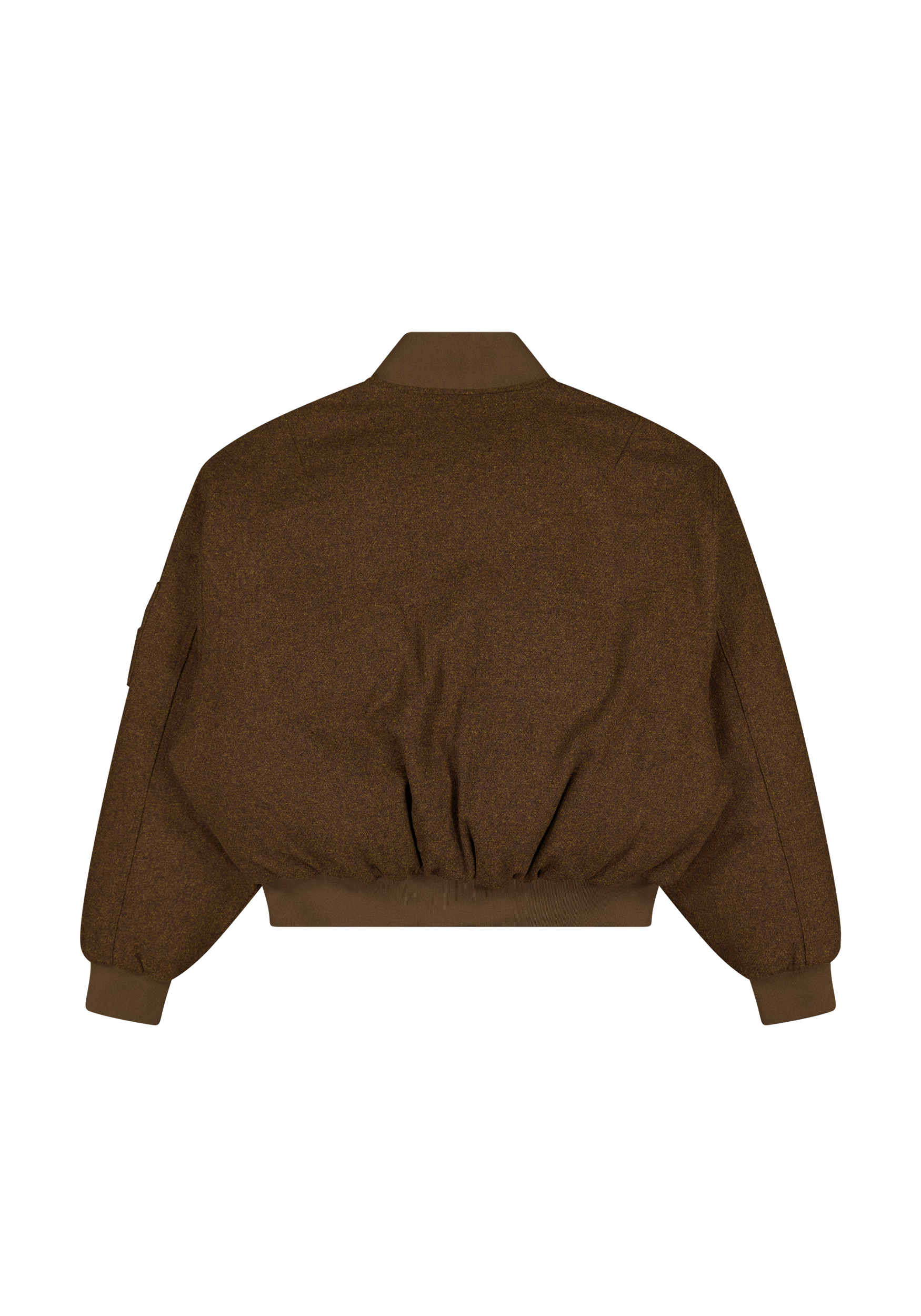 MA-1 Bomber Rust | CHECKS DOWNTOWN