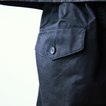 Hakama Pants Black | CHECKS DOWNTOWN