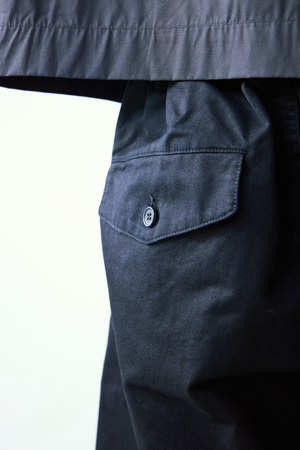 Hakama Pants Black | CHECKS DOWNTOWN