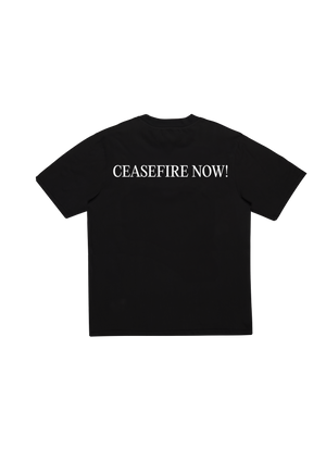 'Ceasefire' Palestine Fundraiser T-shirt