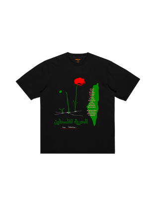 'Ceasefire' Palestine Fundraiser T-shirt