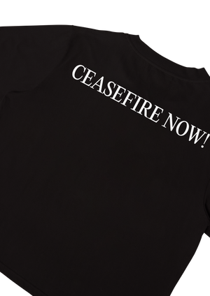 'Ceasefire' Palestine Fundraiser T-shirt