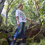 Fungi of Aotearoa Tee White | CHECKS DOWNTOWN