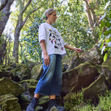 Fungi of Aotearoa Tee White | CHECKS DOWNTOWN