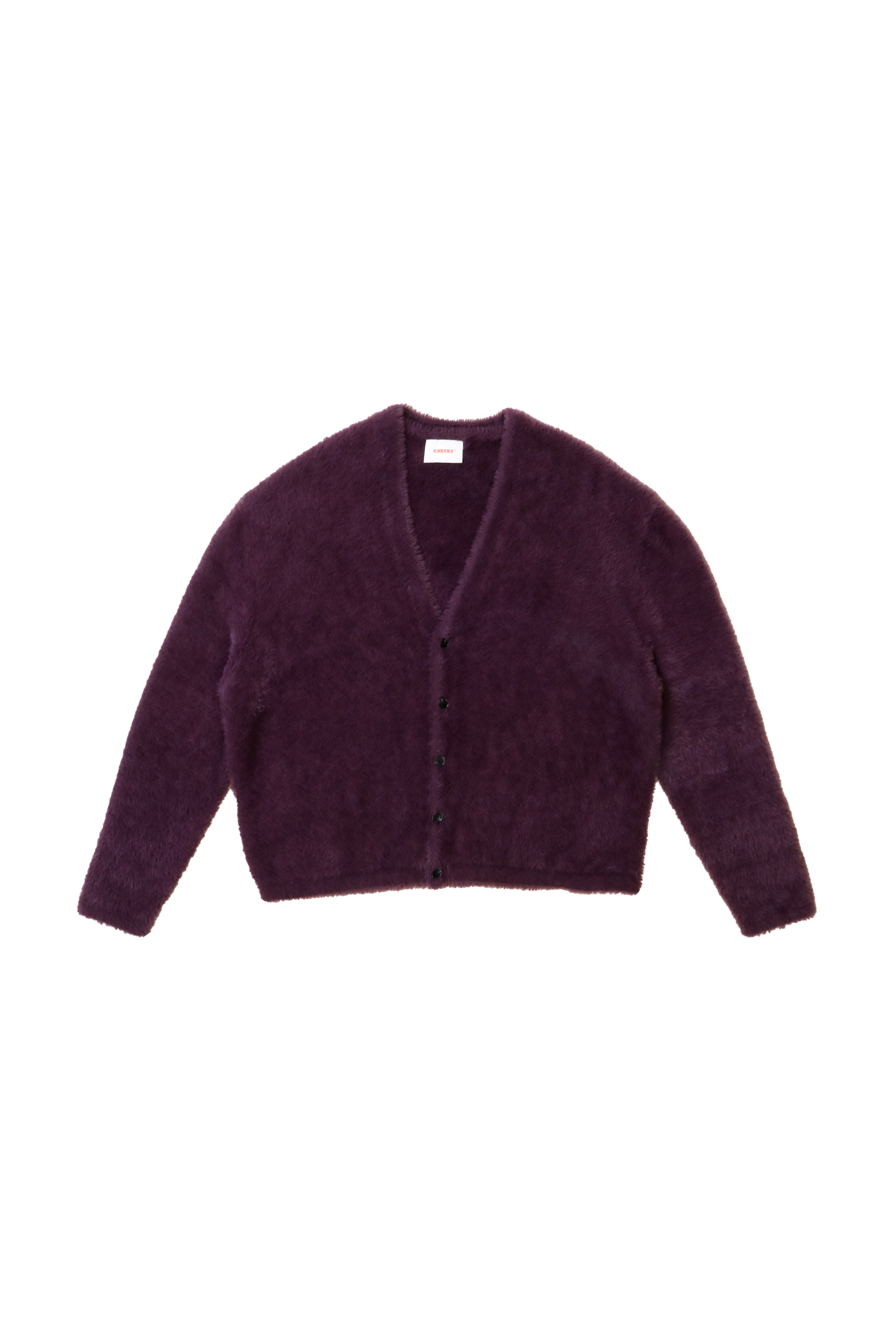 SHAGGY-CARDIGAN- SHAGGY-CARDIGAN-