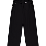 Shigoto Pant Black | CHECKS DOWNTOWN