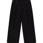 Shigoto Pant Black | CHECKS DOWNTOWN
