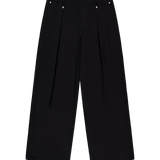 Shigoto Pant Black | CHECKS DOWNTOWN