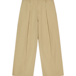 Shigoto Pant Tan | CHECKS DOWNTOWN