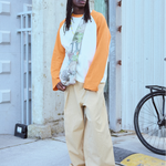 Shigoto Pant Tan | CHECKS DOWNTOWN