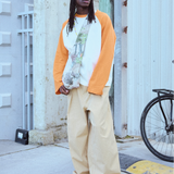 Shigoto Pant Tan | CHECKS DOWNTOWN