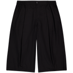 Hakama Shorts V2 Black Ripstop | CHECKS DOWNTOWN