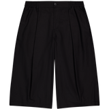 Hakama Shorts V2 Black Ripstop | CHECKS DOWNTOWN
