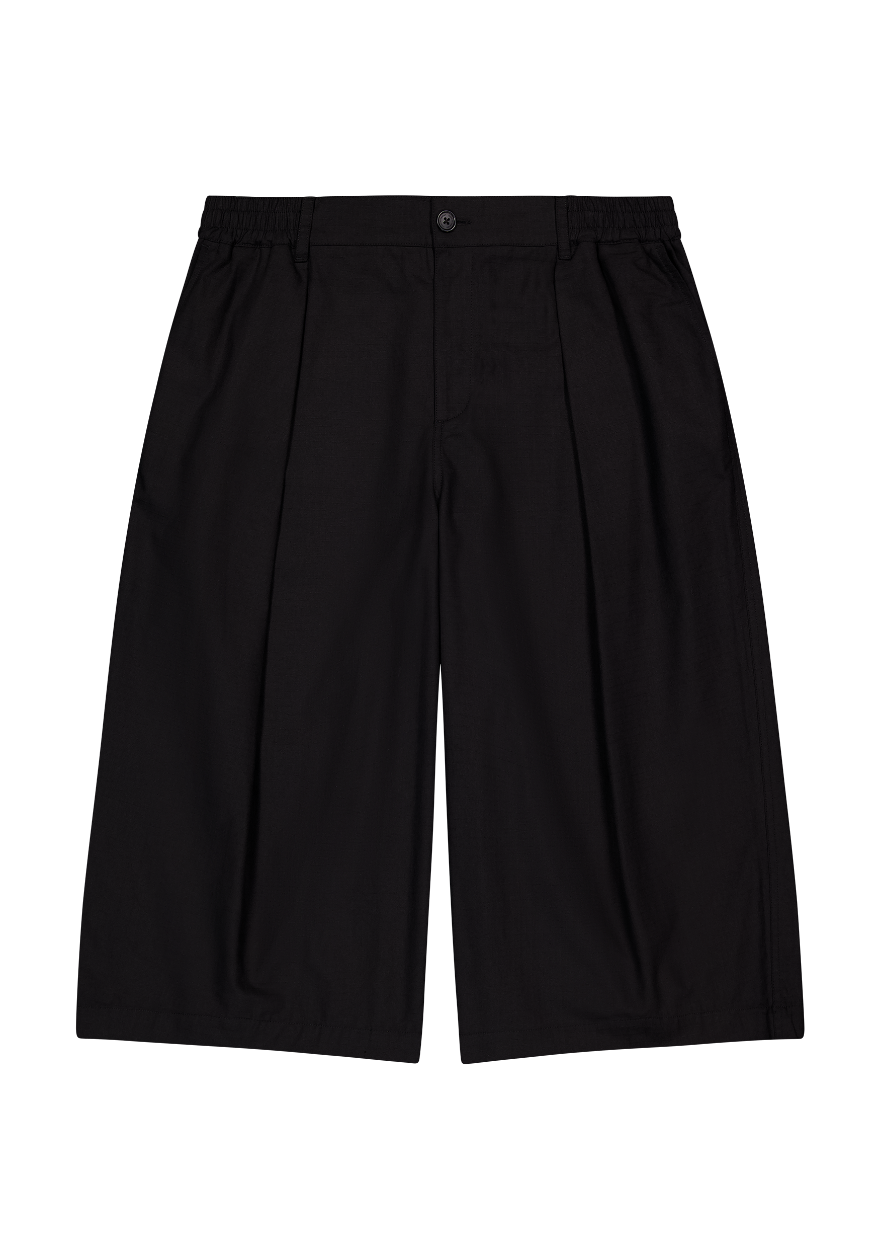 Hakama Shorts V2 Black Ripstop | CHECKS DOWNTOWN