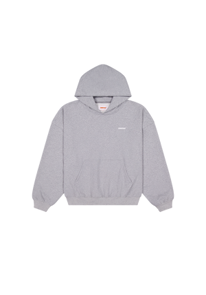 Swaddle Hoodie Athletic Grey | CHECKS DOWNTOWN