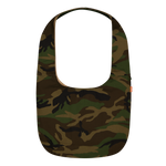 Swing Tote Woodland Camo | CHECKS DOWNTOWN