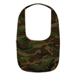 Swing Tote Woodland Camo | CHECKS DOWNTOWN