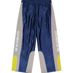 Swisha Track Pants Navy | CHECKS DOWNTOWN