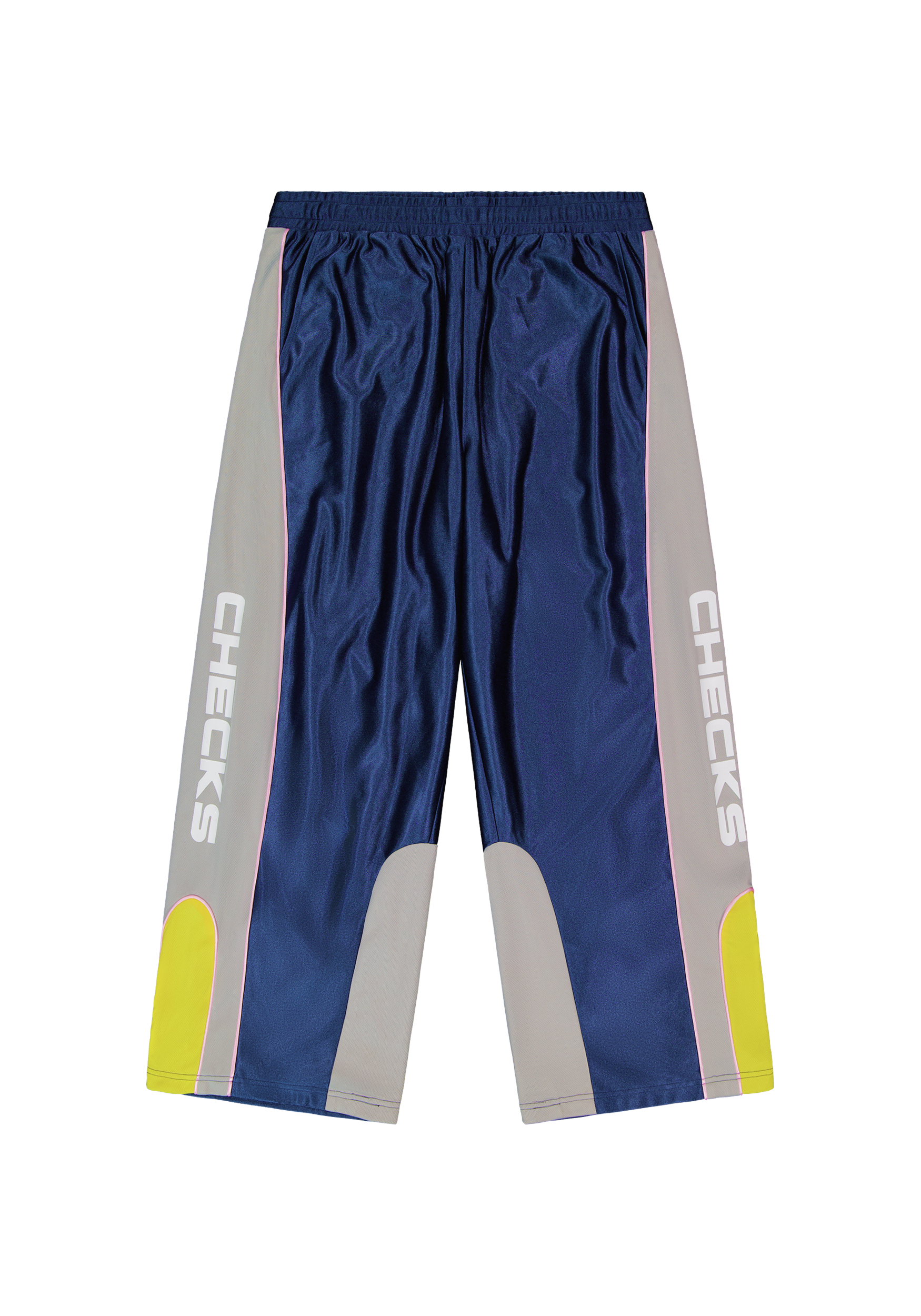 Swisha Track Pants Navy | CHECKS DOWNTOWN