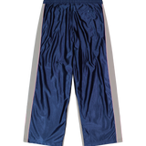 Swisha Track Pants Navy | CHECKS DOWNTOWN