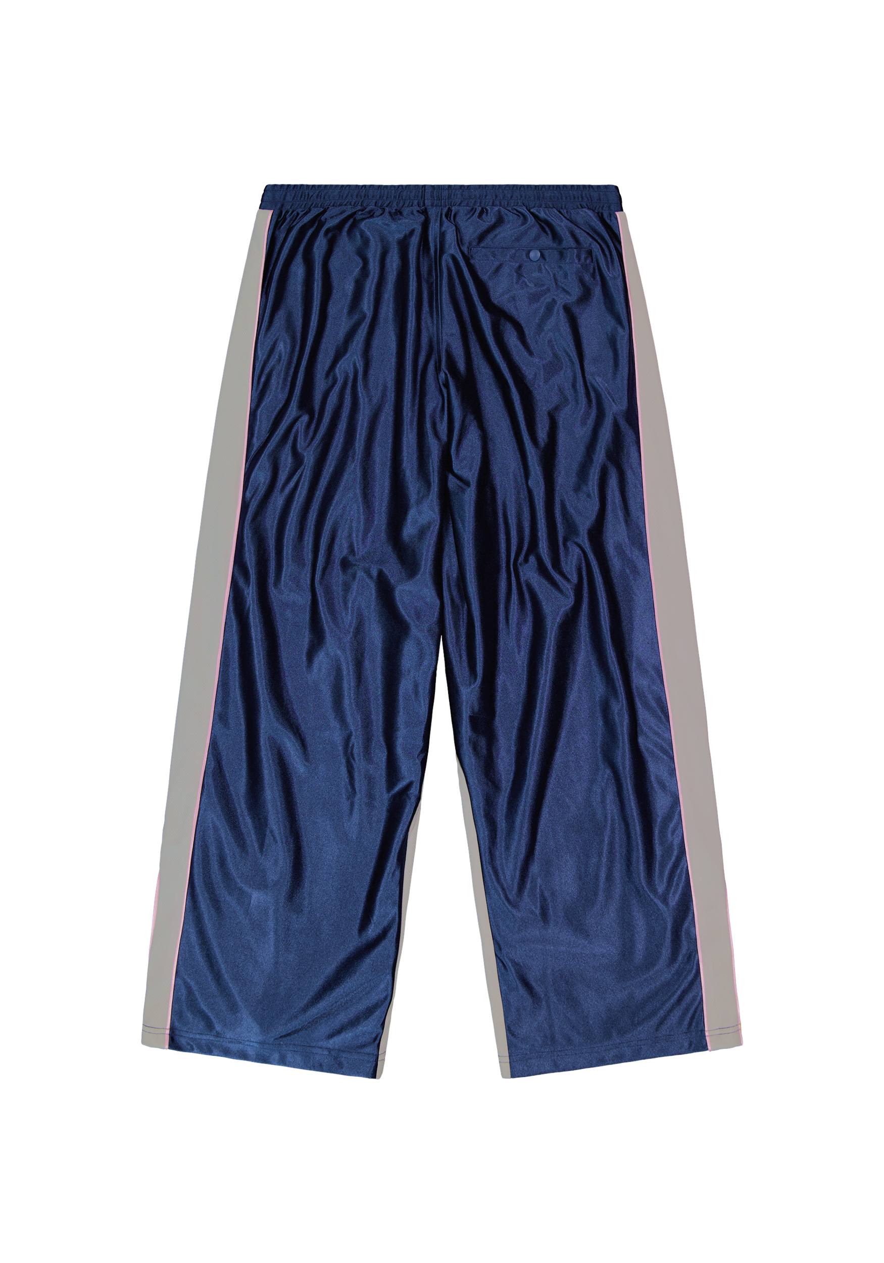 Swisha Track Pants Navy | CHECKS DOWNTOWN