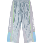 Swisha Track Pants Silver | CHECKS DOWNTOWN