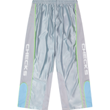 Swisha Track Pants Silver | CHECKS DOWNTOWN
