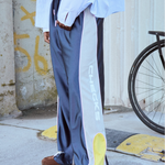 Swisha Track Pants Navy | CHECKS DOWNTOWN