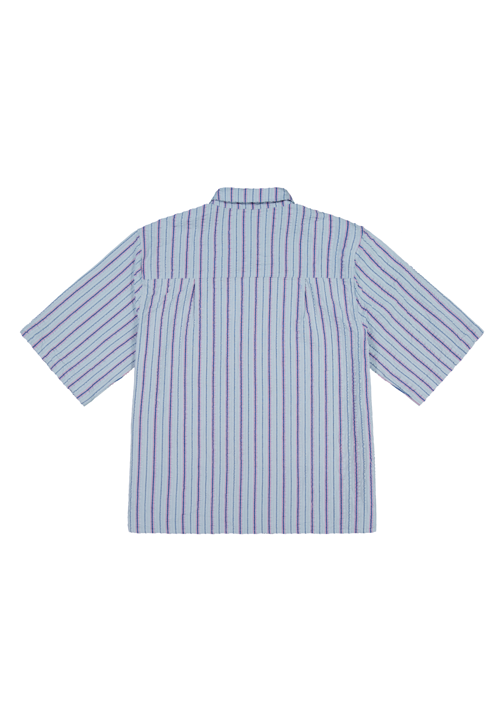 Tender Shirt Blue Stripe | CHECKS DOWNTOWN