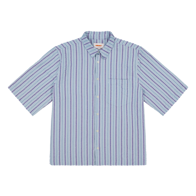 Tender Shirt Blue Stripe | CHECKS DOWNTOWN