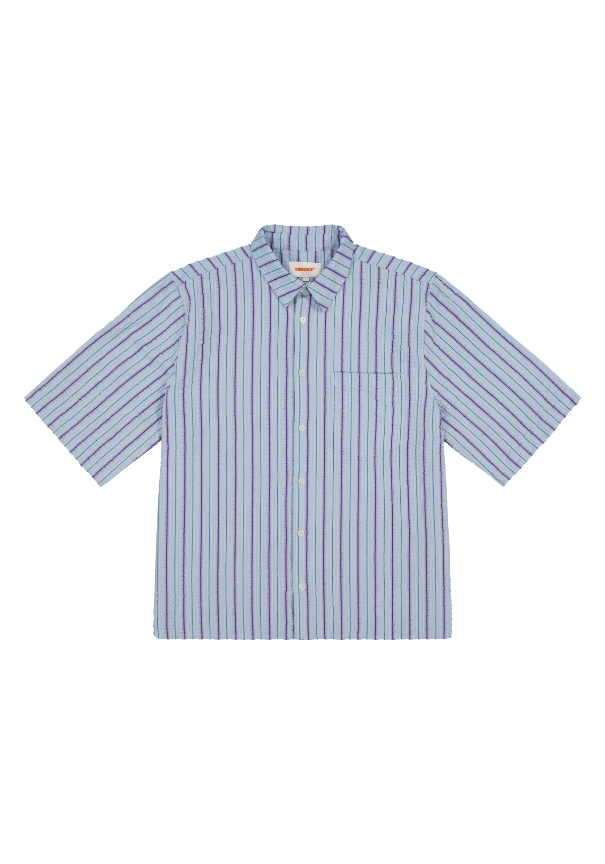 Tender Shirt Blue Stripe | CHECKS DOWNTOWN